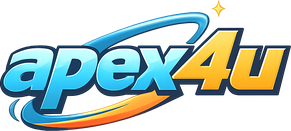 apex4u লোগো